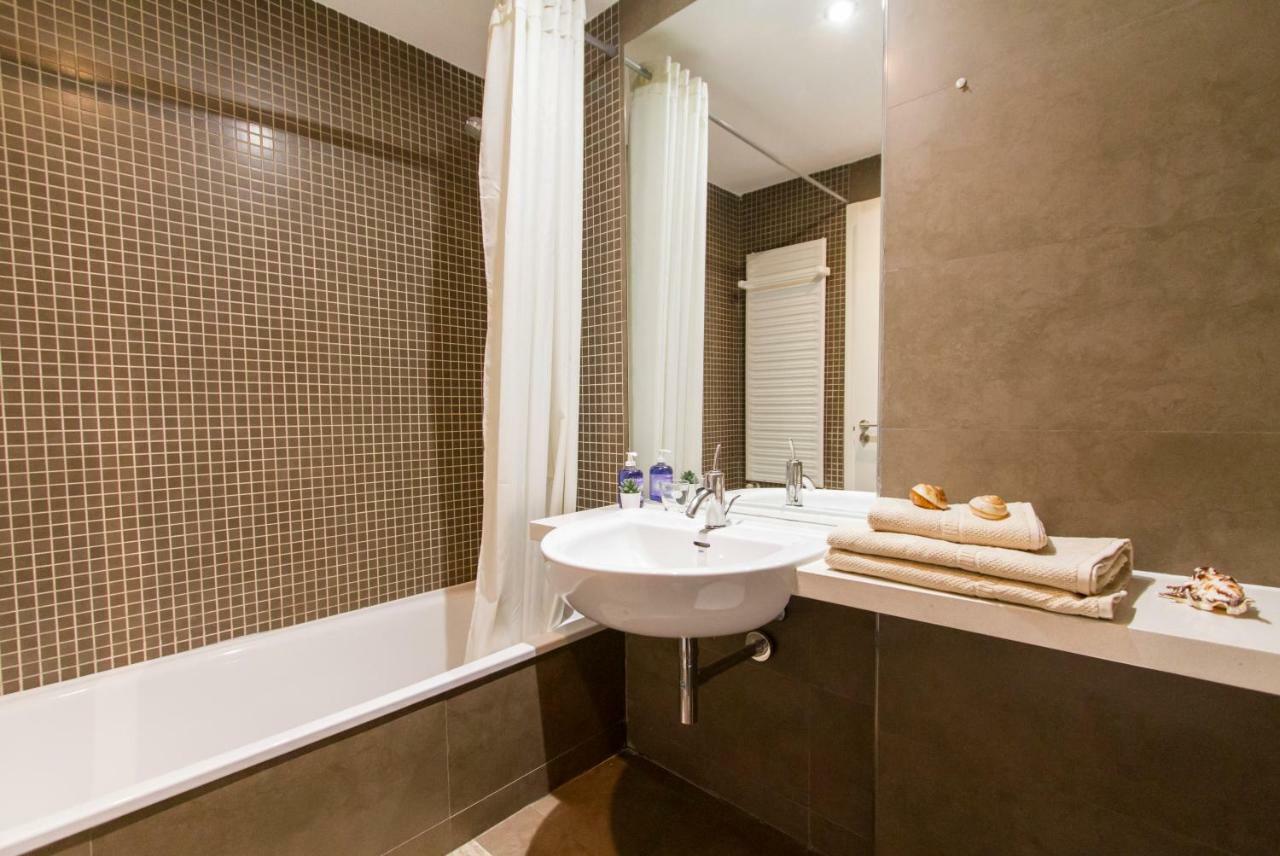 Luminoso, Moderno Y Amplio En Rio I Parking Apartment *