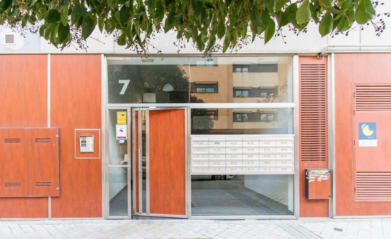 Apartment Luminoso, Moderno Y Amplio En Rio I Parking Madrid