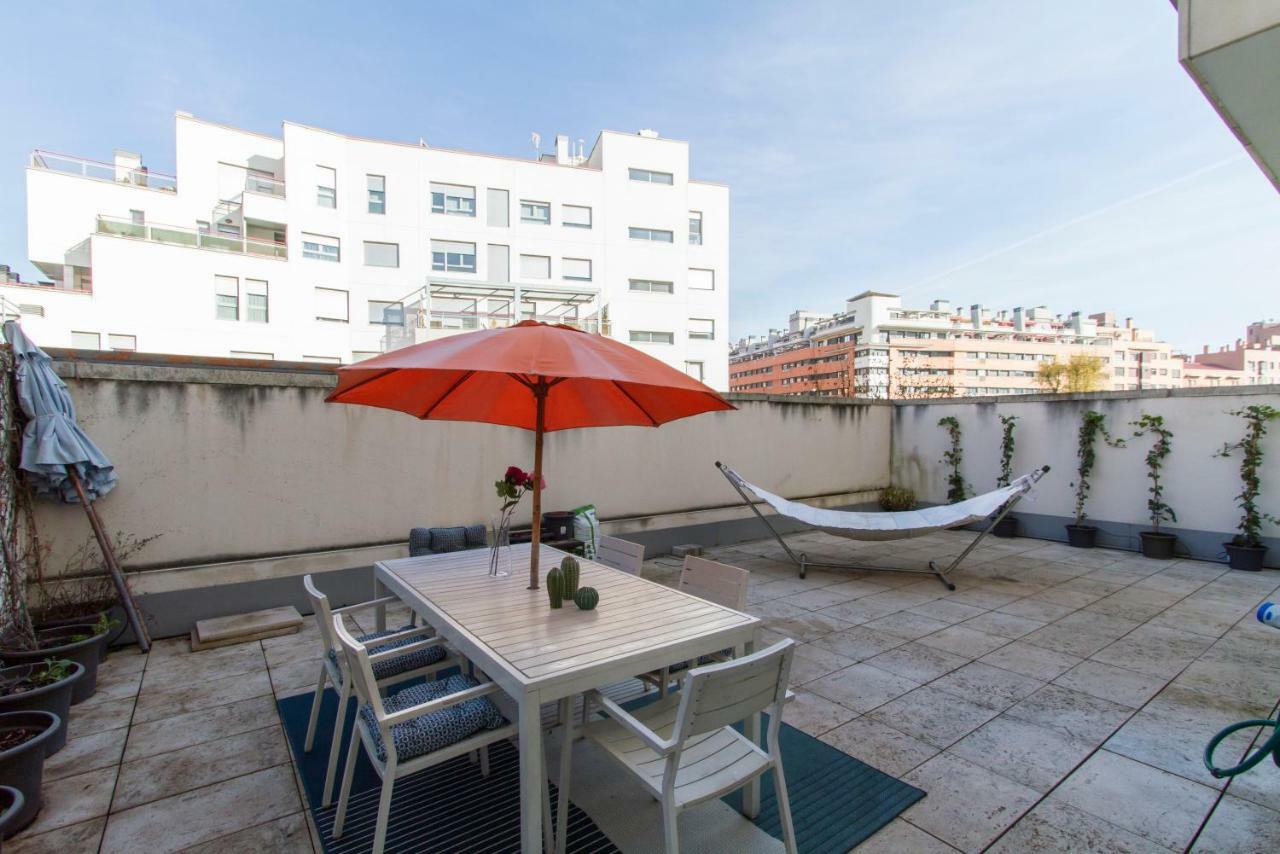 Luminoso, Moderno Y Amplio En Rio I Parking Apartment Madrid