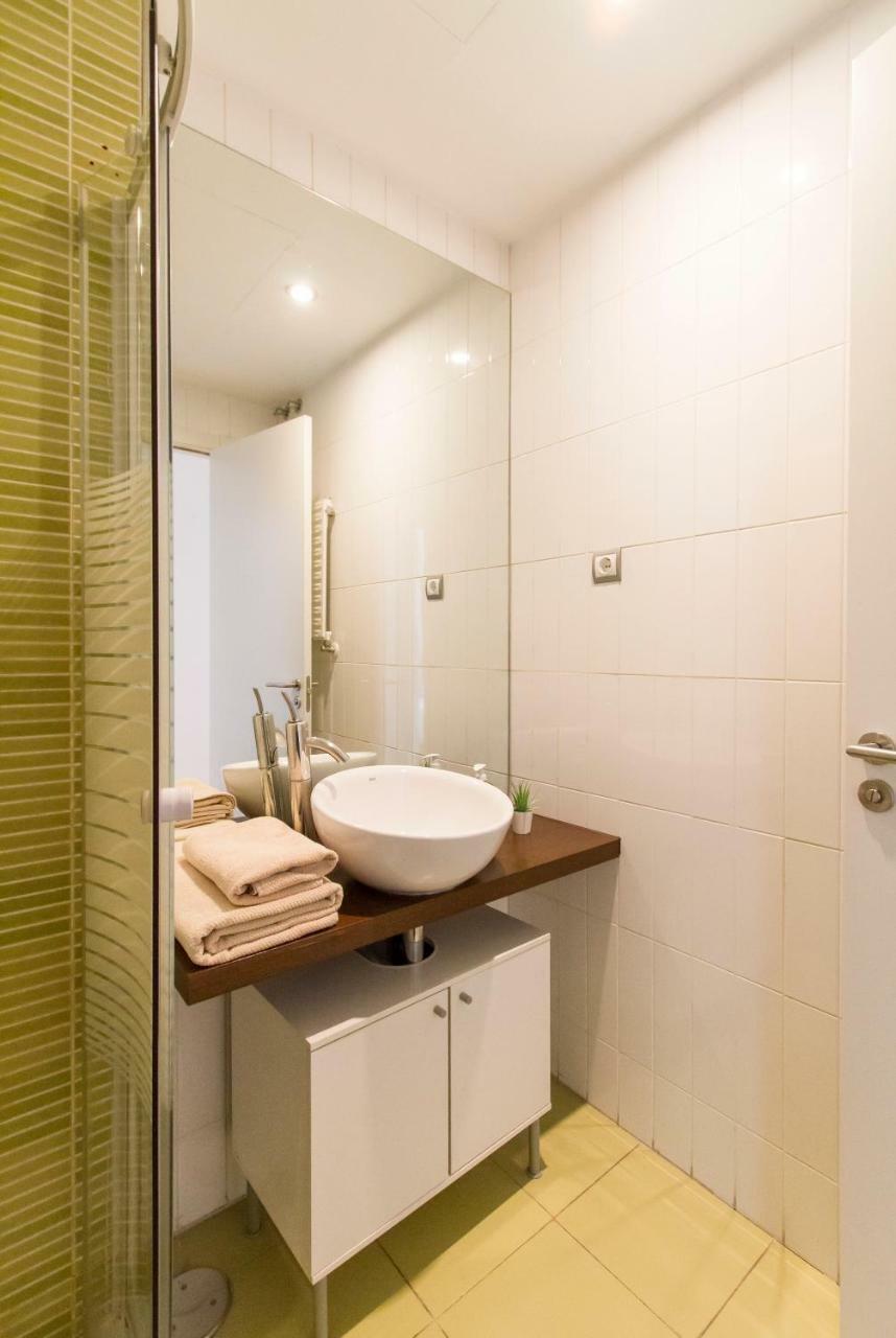 Apartment Luminoso, Moderno Y Amplio En Rio I Parking