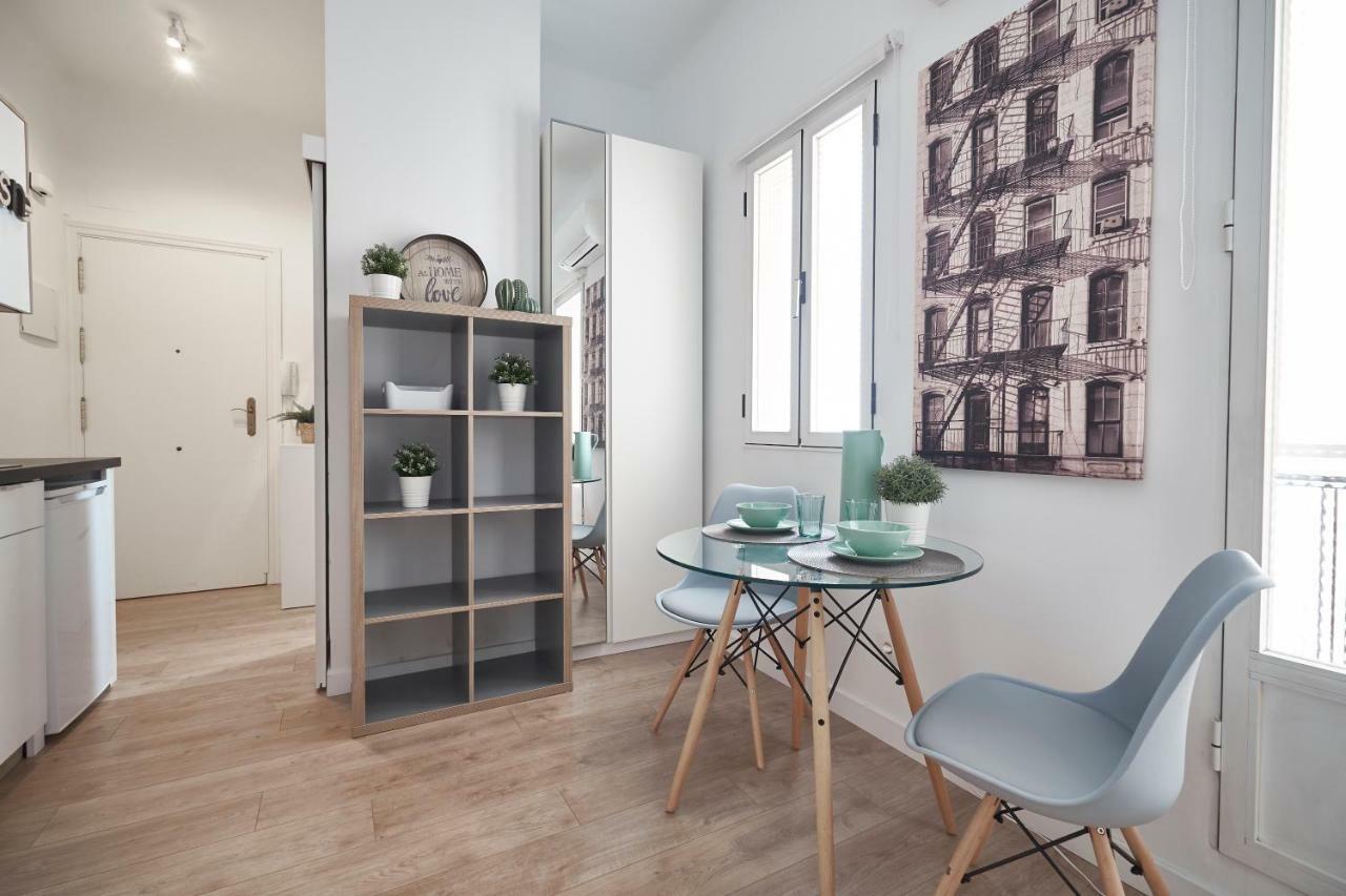 Apartment Retiro Park Madrid