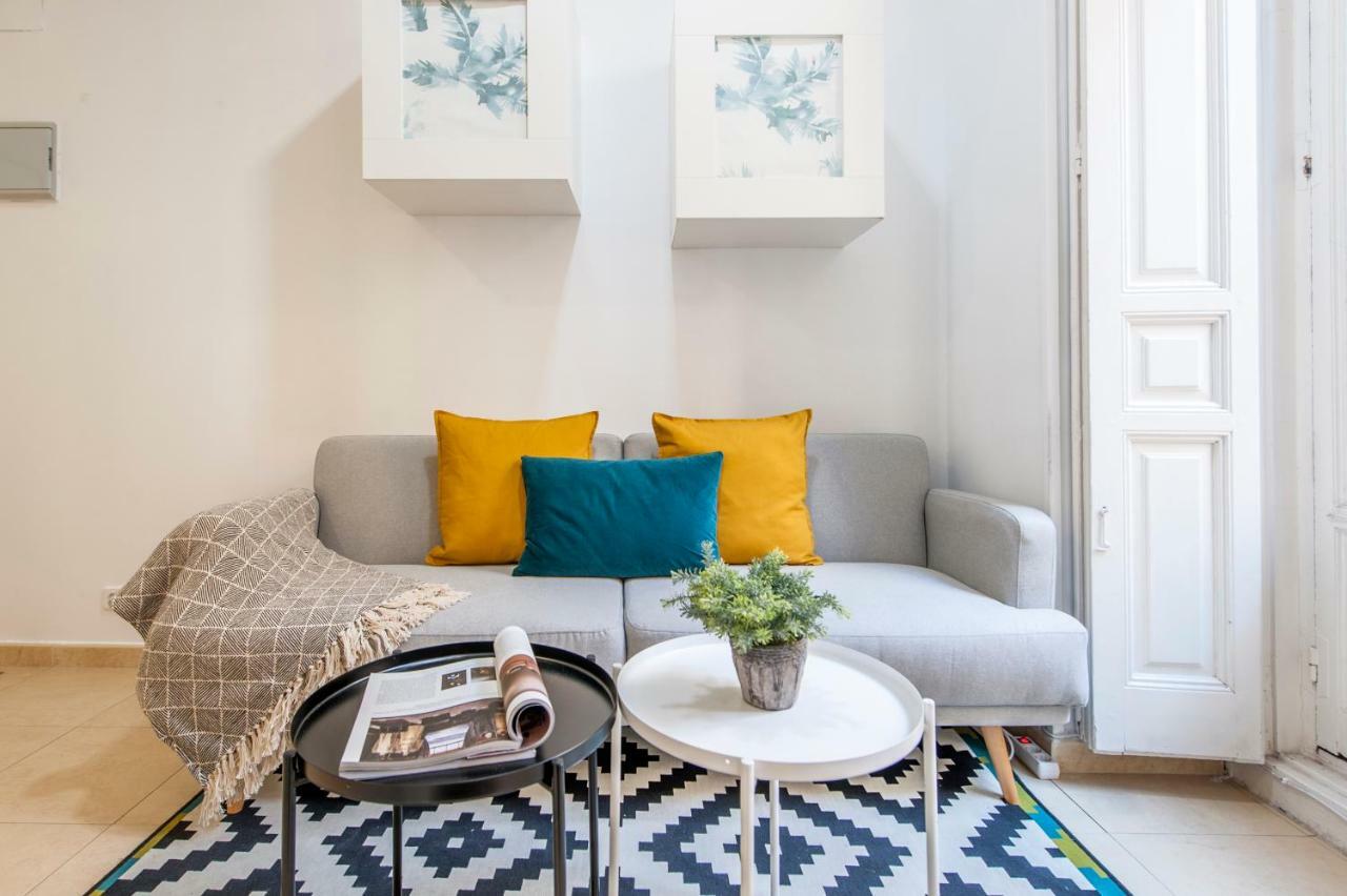 Apartment Cava Baja Madrid
