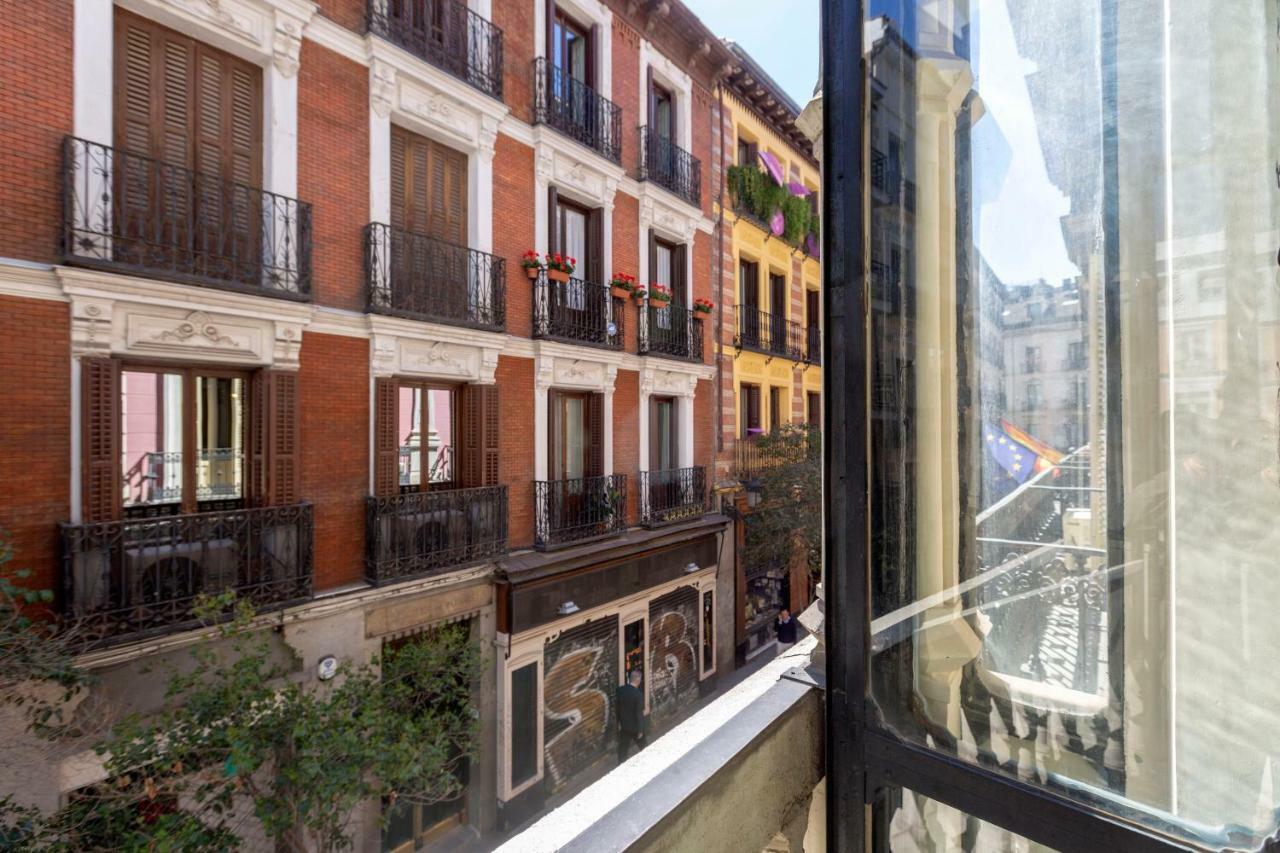Apartamento Apartamentos Matute 11 Madri