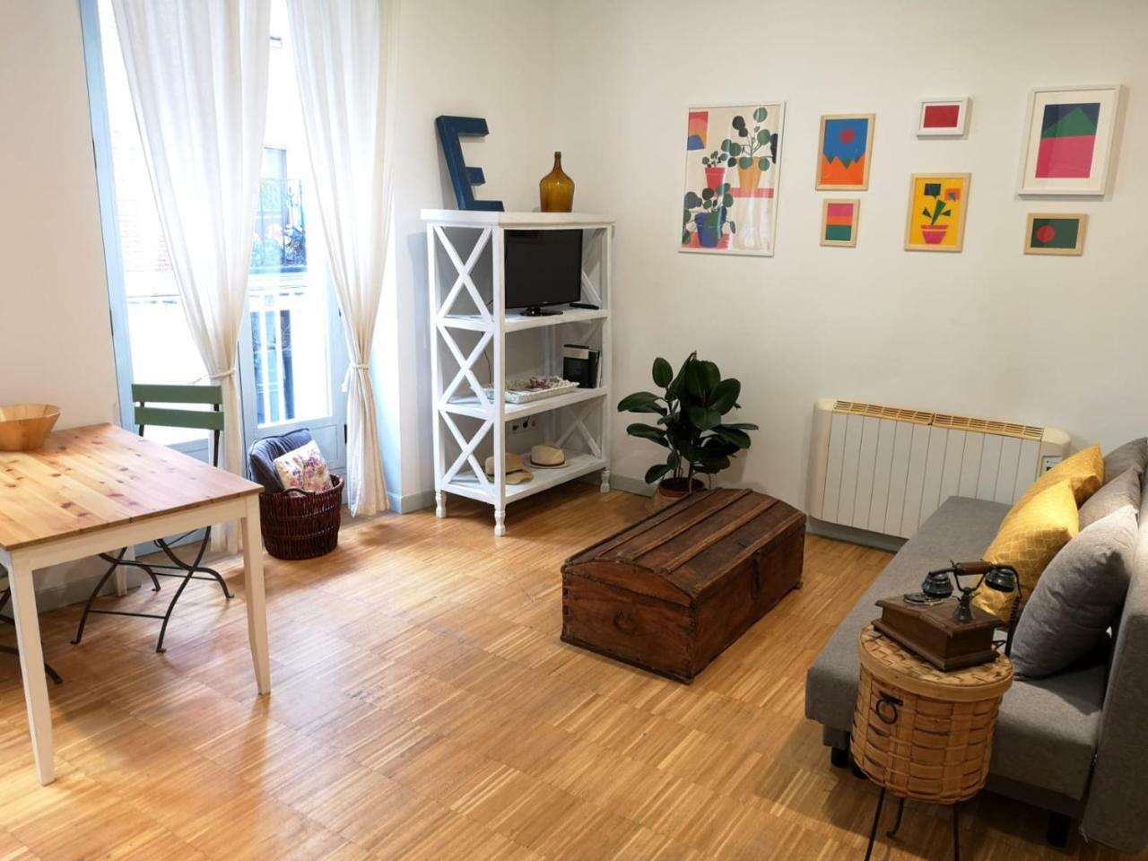 Moratin Las Letras Apartment *