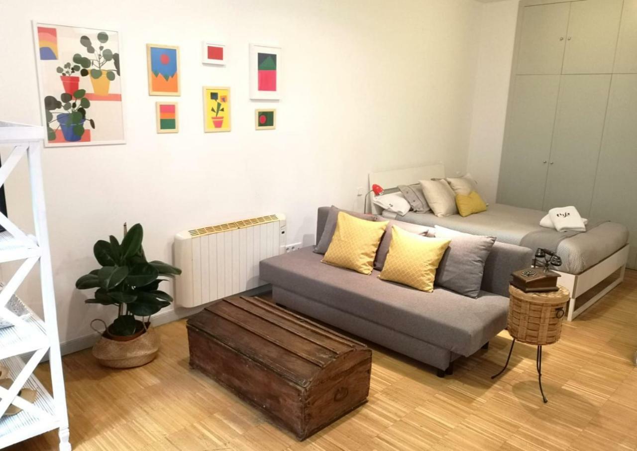 Moratin Las Letras Apartment