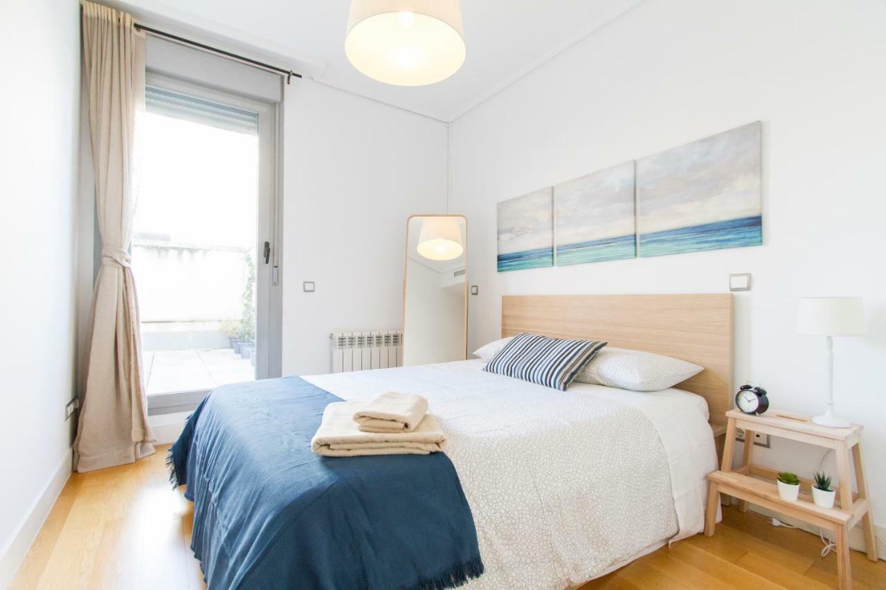 Apartment Luminoso, Moderno Y Amplio En Rio I Parking Madrid