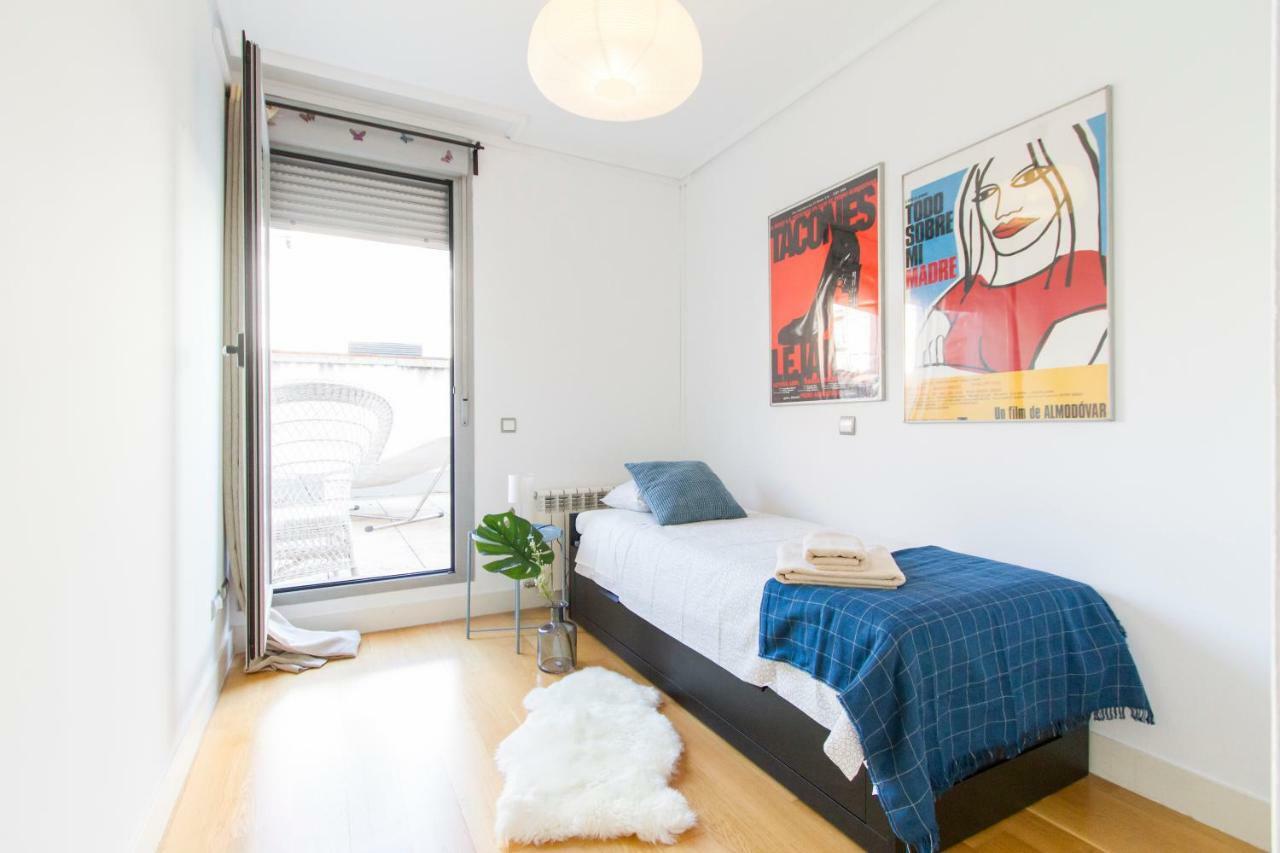 Apartment Luminoso, Moderno Y Amplio En Rio I Parking *