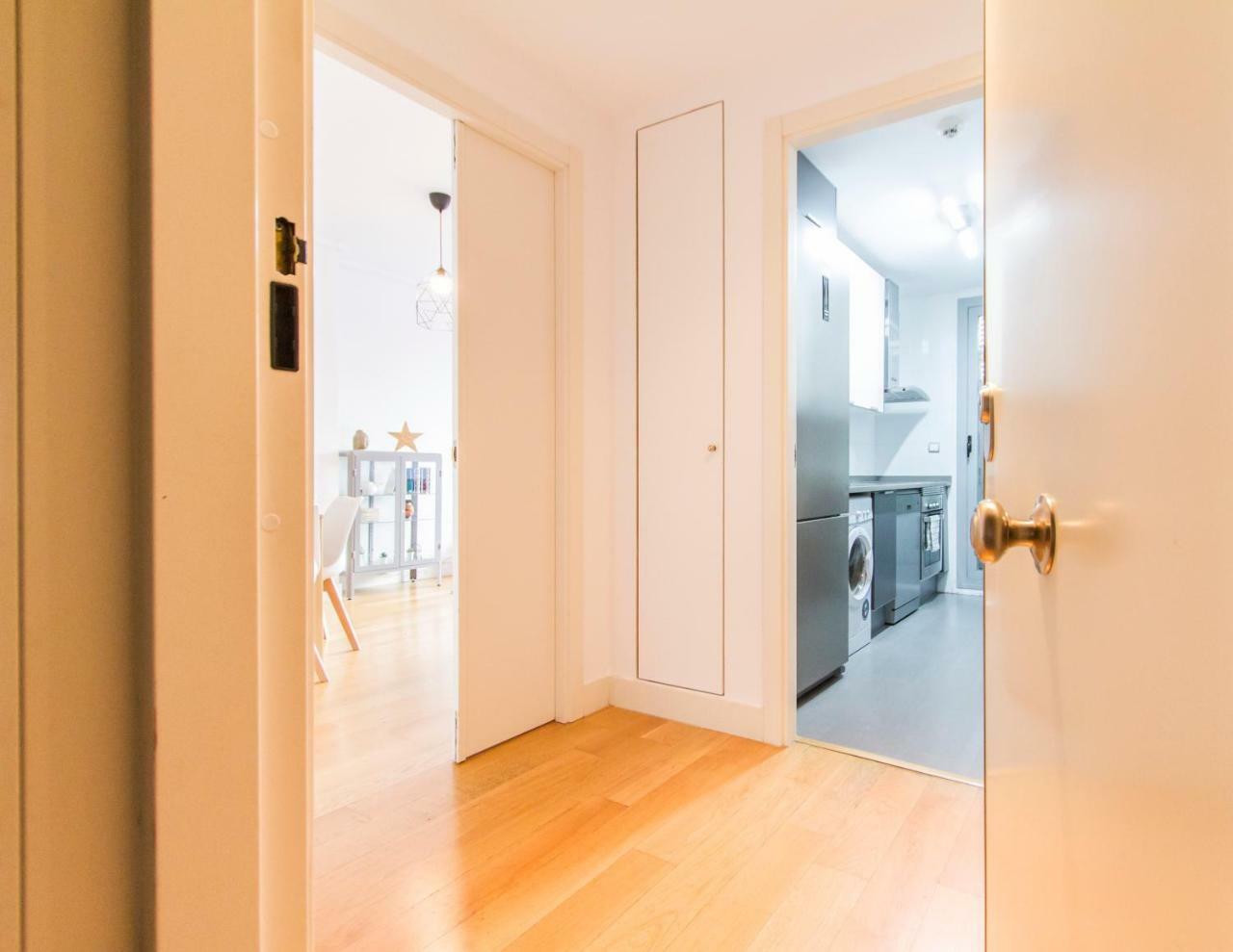Luminoso, Moderno Y Amplio En Rio I Parking Apartment *