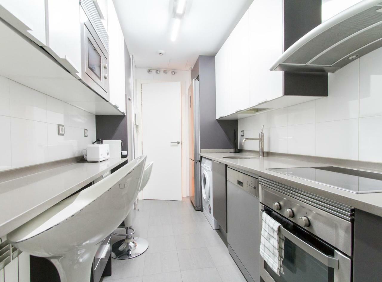 Apartment Luminoso, Moderno Y Amplio En Rio I Parking *