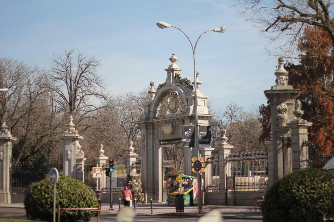 Cosy Prado Museum Apartamento