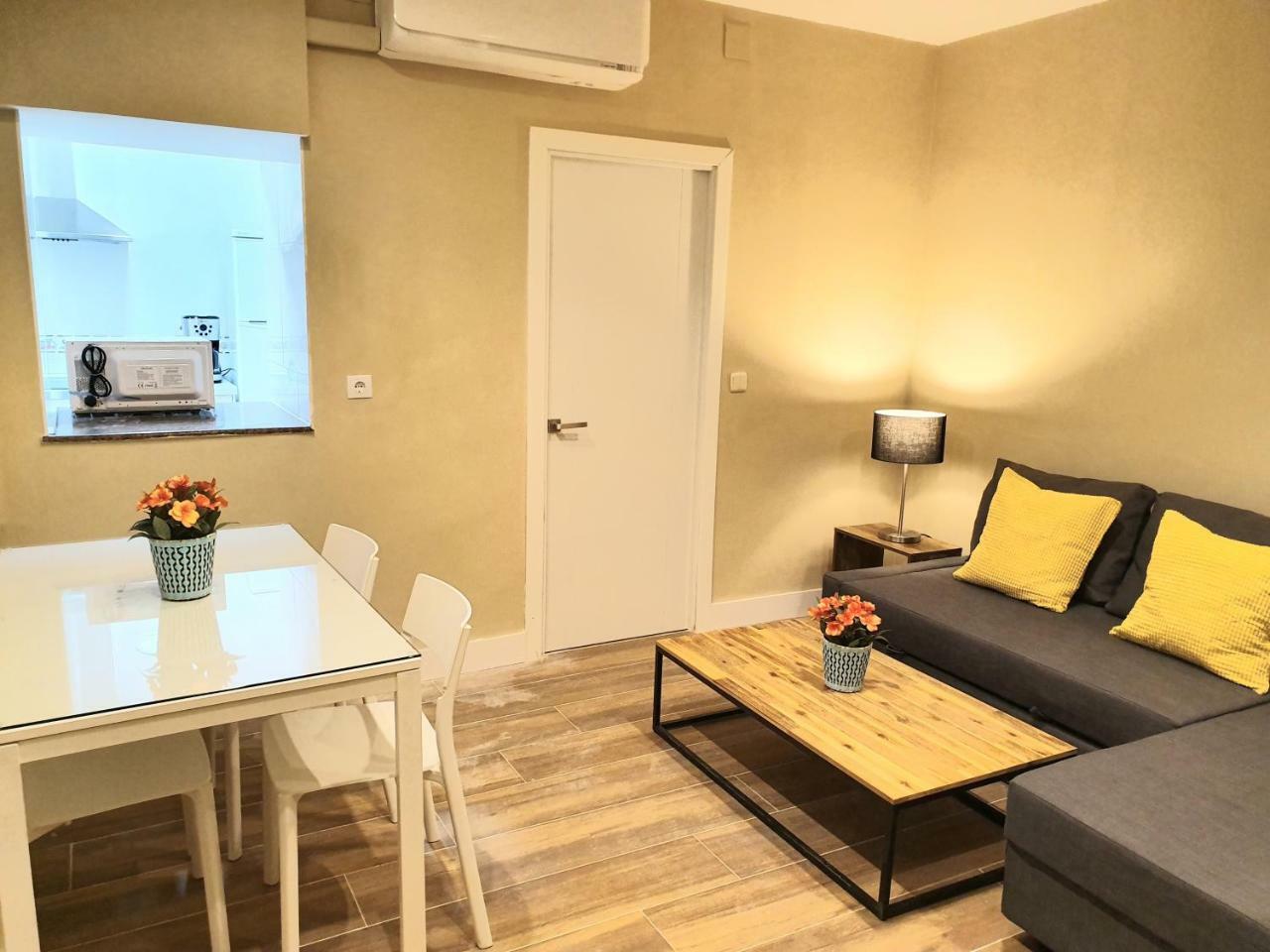 Ch Plaza Del Angel - Semisótano Apartamento Madrid