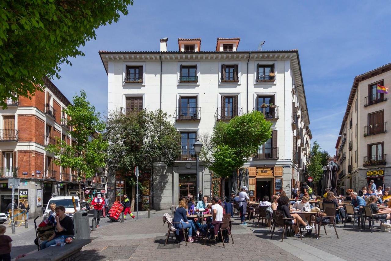 Lejlighed Temporal Diseno Chueca-malasana Brc40