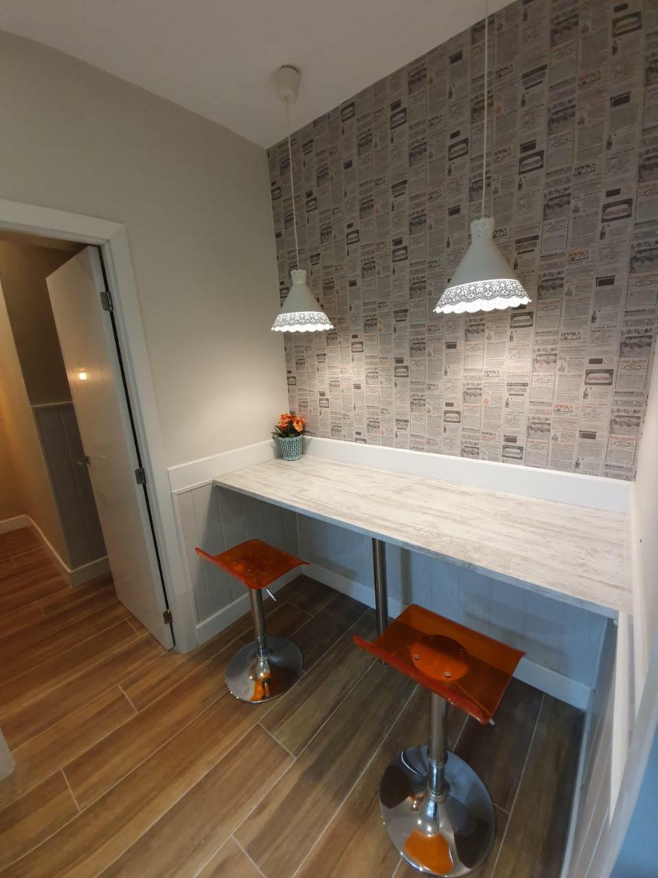Ch Plaza Del Angel - Semisótano Apartamento *