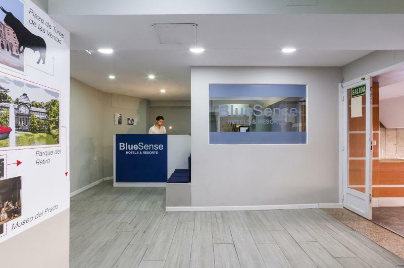Boutique Urban Serrano Aparthotel Madrid