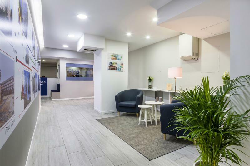Boutique Urban Serrano Aparthotel