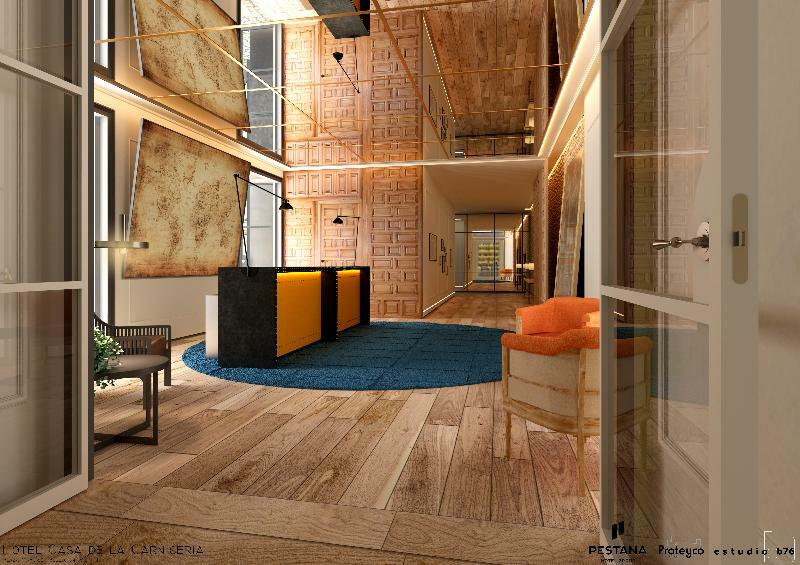 Pestana Plaza Mayor 4*