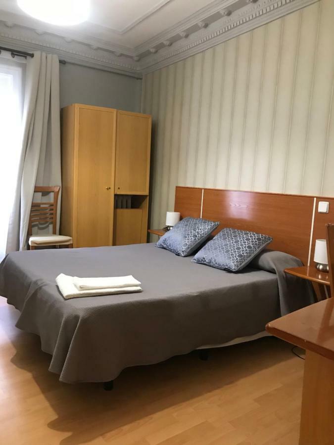 Gæstehus Trevinca Madrid