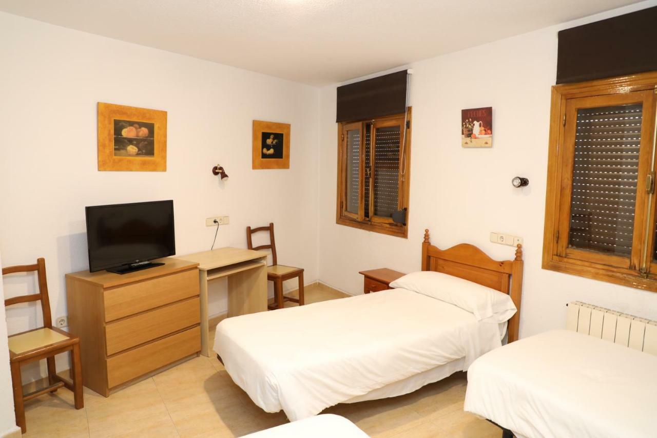 El Descanso Casa de hóspedes Madri