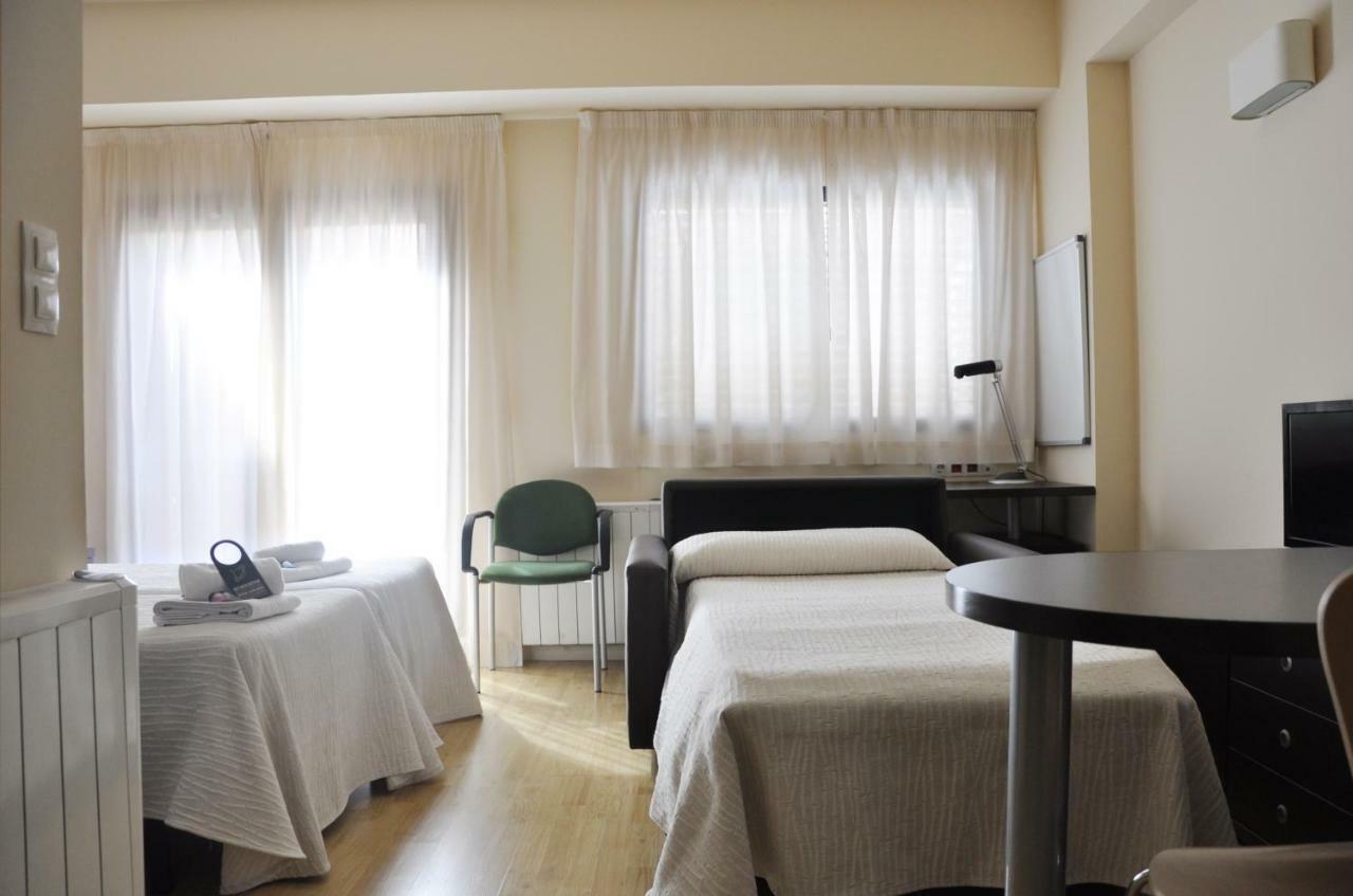 Apartment Residencia Universitaria Resa Erasmo Madrid