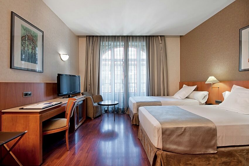 Hotel Catalonia Gran Via