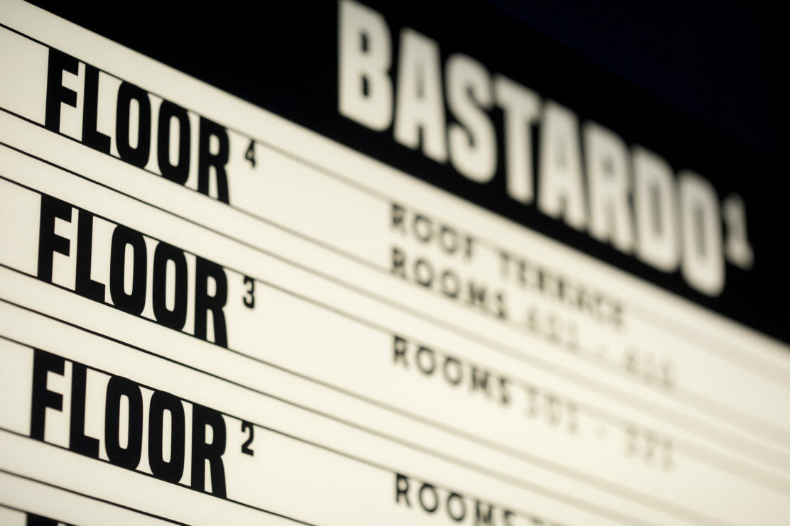 Hostal Bastardo
