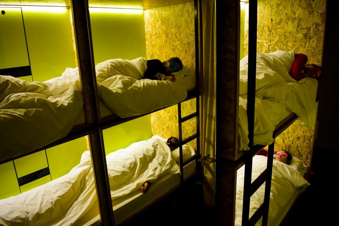 Hostal Bastardo Madrid