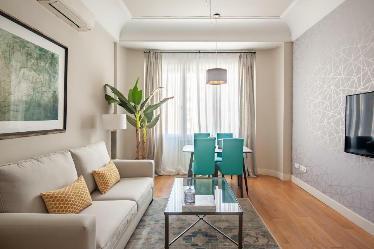 Juan Bravo Prime, By Presidence Apartment Madrid