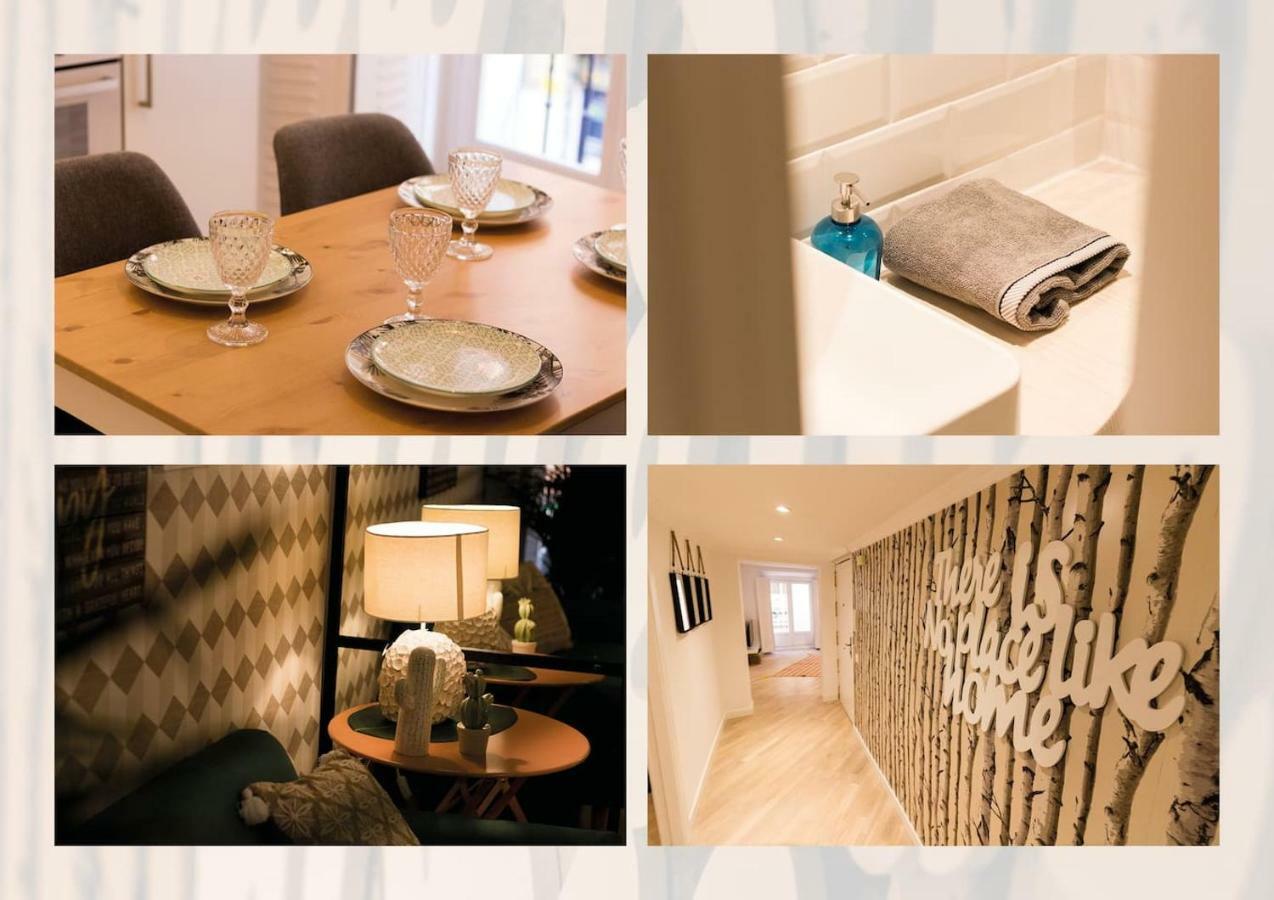 Apartamento Espectacular Y De Diseno En La Latina Apartment