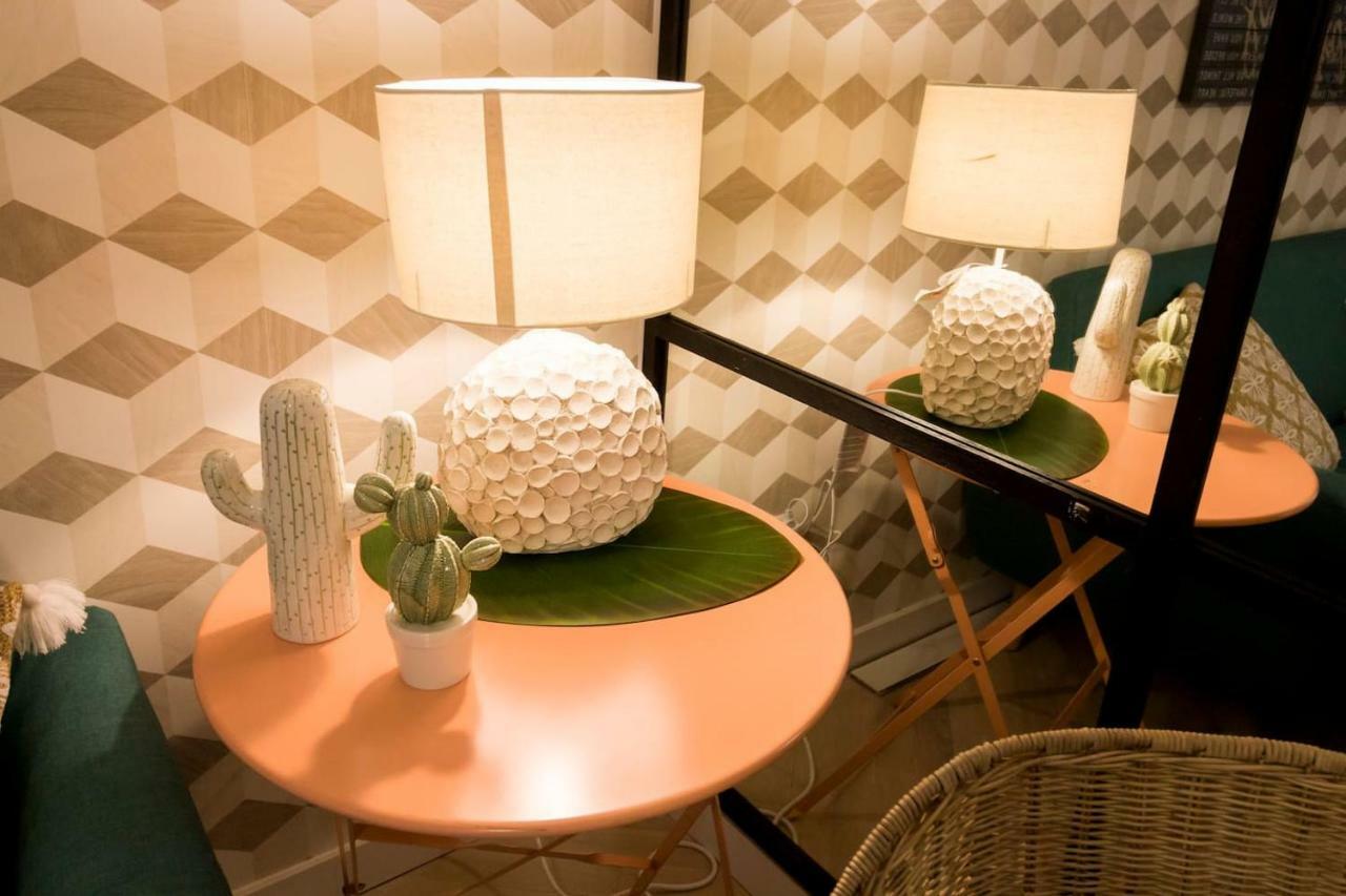 Apartamento Espectacular Y De Diseno En La Latina Apartment