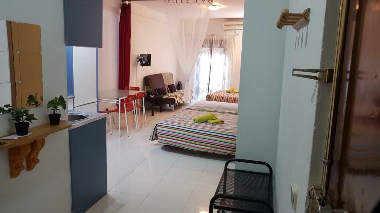 Lejlighed Estudio Huertas