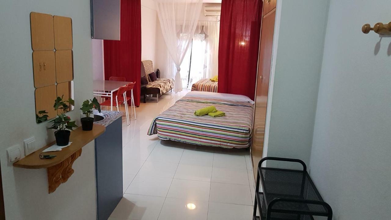 Estudio Huertas Lejlighed *