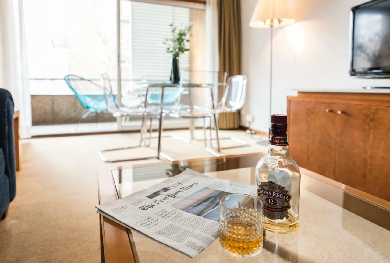 Chic Eurobuilding Apartment Madrid