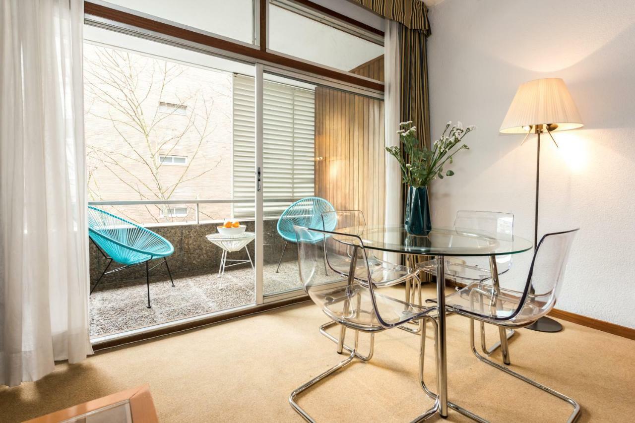 Chic Eurobuilding Apartment Madrid