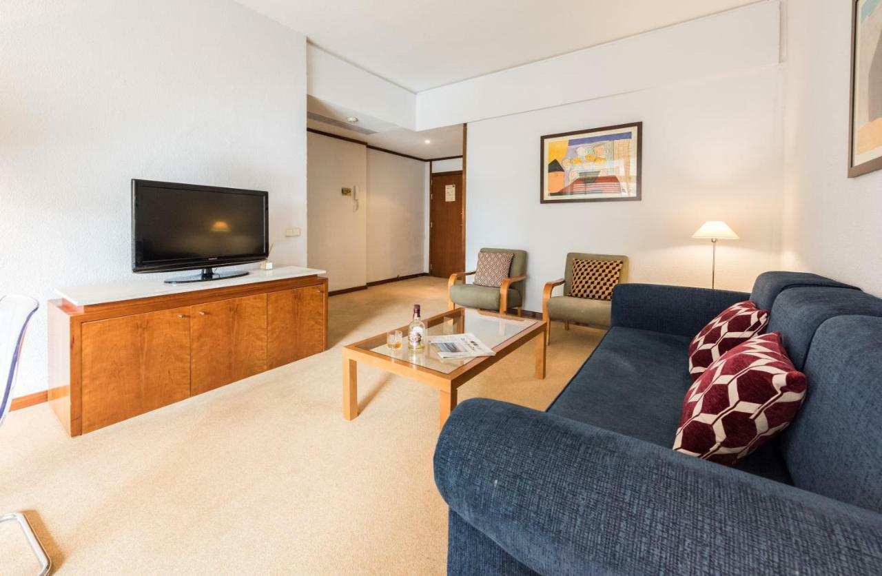 Apartment Chic Eurobuilding Madrid