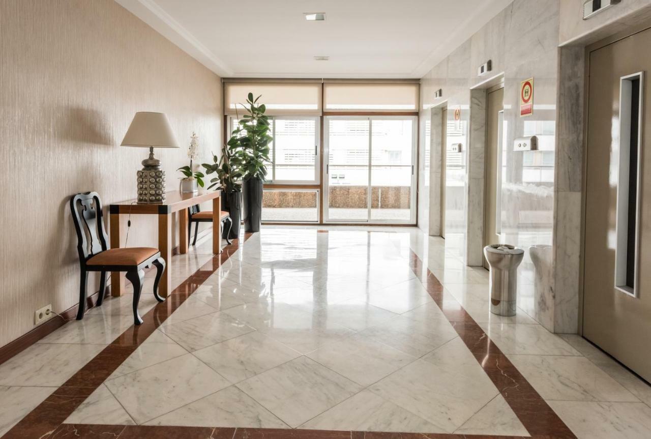 Apartment Chic Eurobuilding Madrid