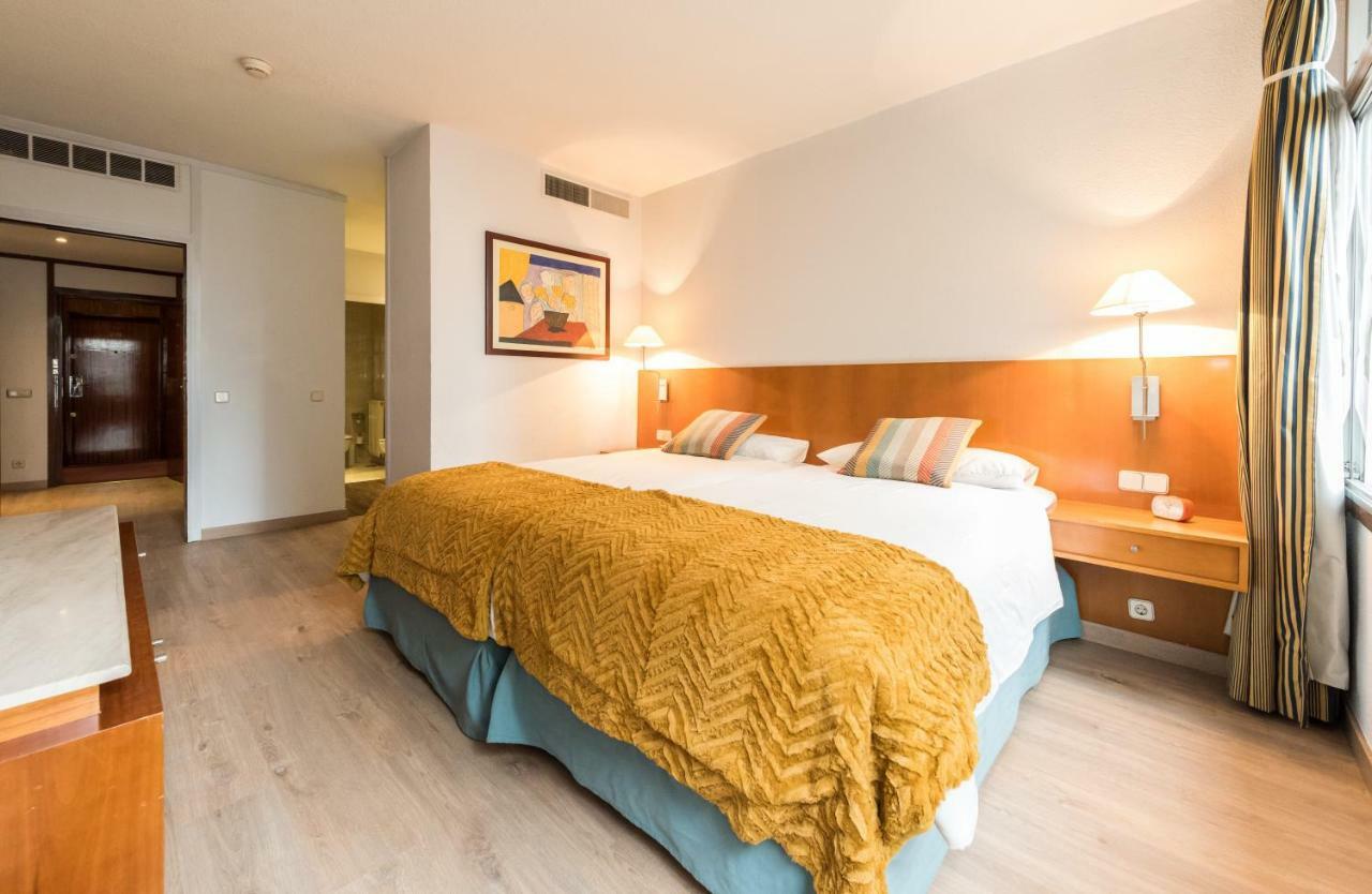 Chic Eurobuilding Madrid