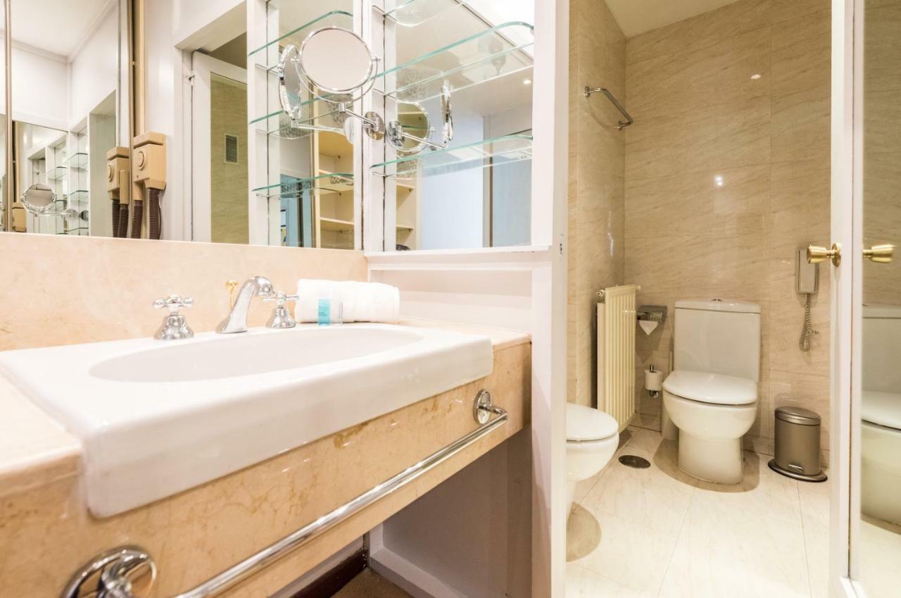 Chic Eurobuilding Apartment Madrid
