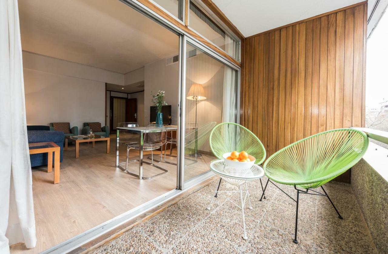 Apartment Chic Eurobuilding