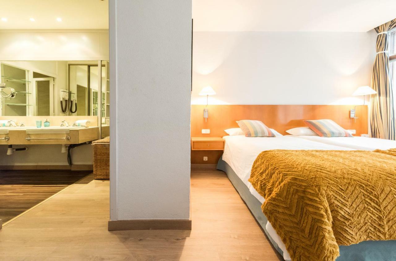 Chic Eurobuilding Apartment Madrid