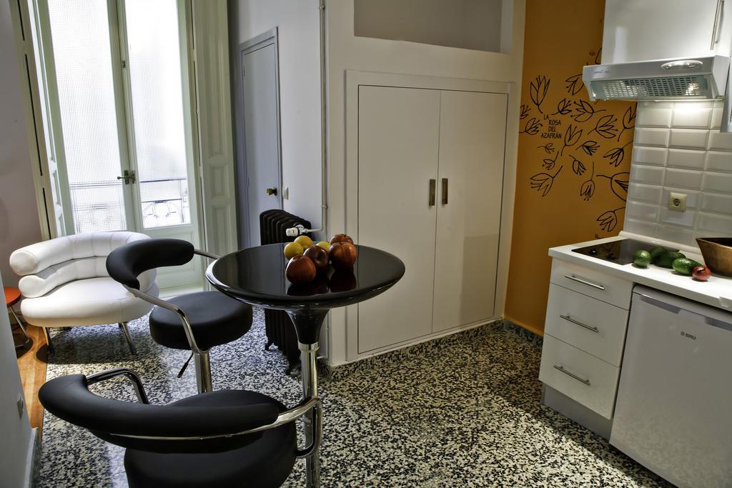 Letras By Terravisiontravel Apartment Madrid