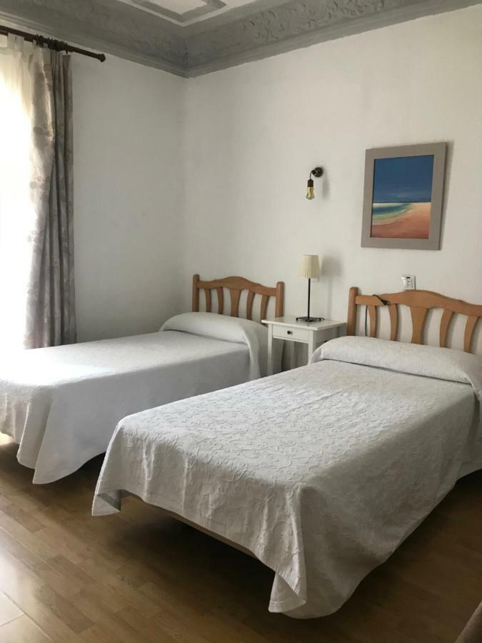 Gæstehus Trevinca Madrid
