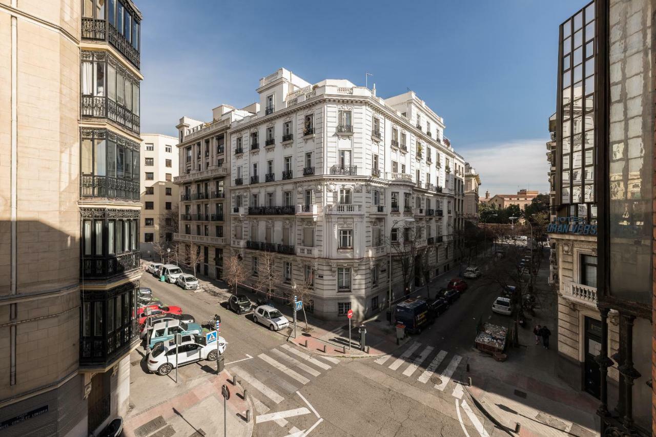 Club Covarrubias Apartamento Madrid