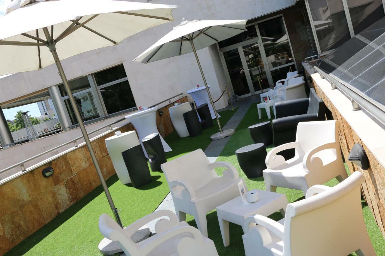 Villamadrid Hotel Madri
