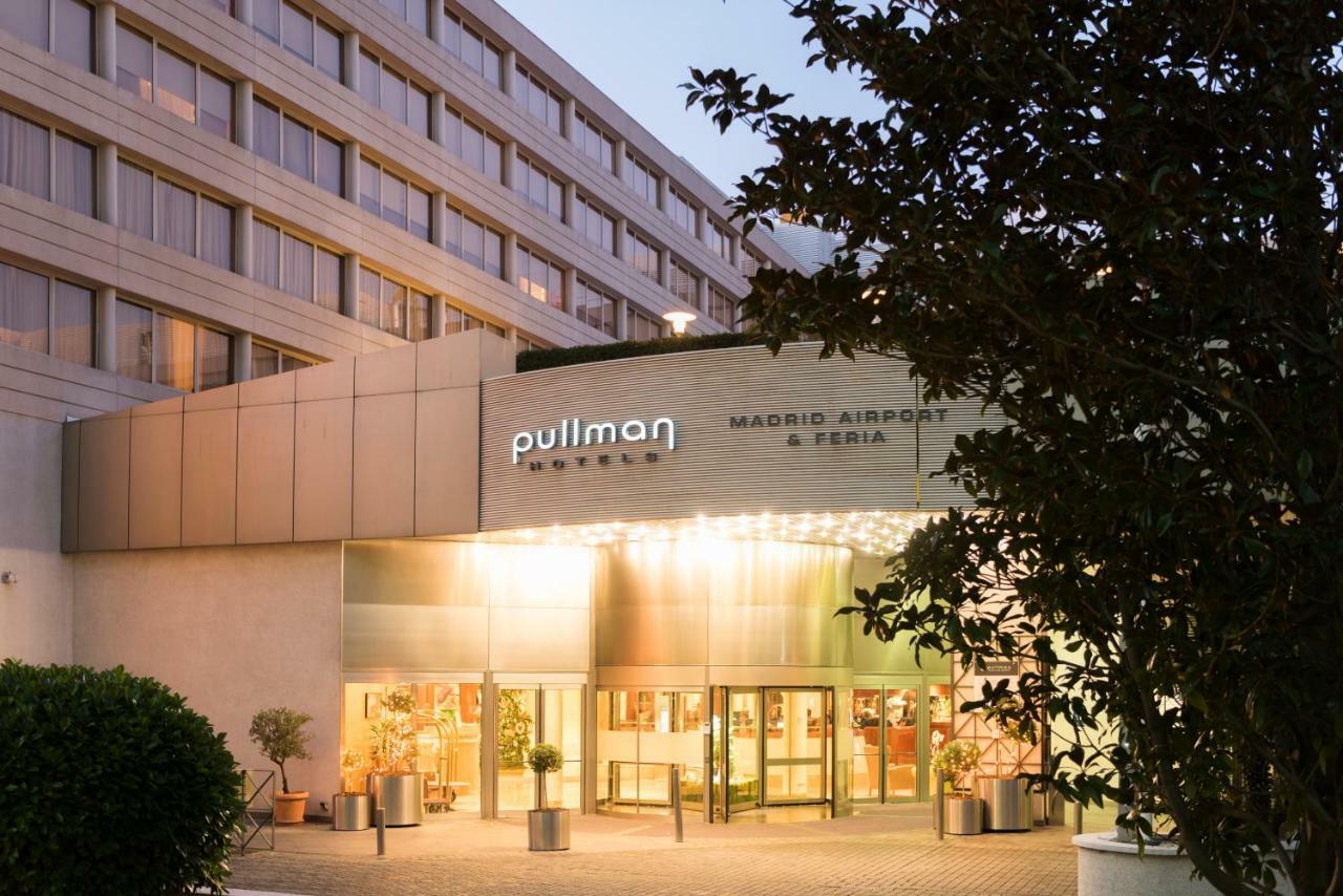 Hotel Pullman Airport&feria 4*