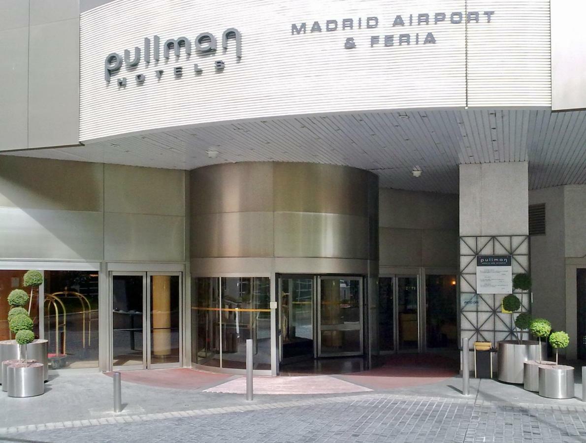 Hotel Pullman Airport & Feria Madrid