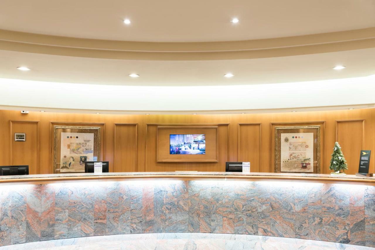 Pullman Airport & Feria 4* Madrid