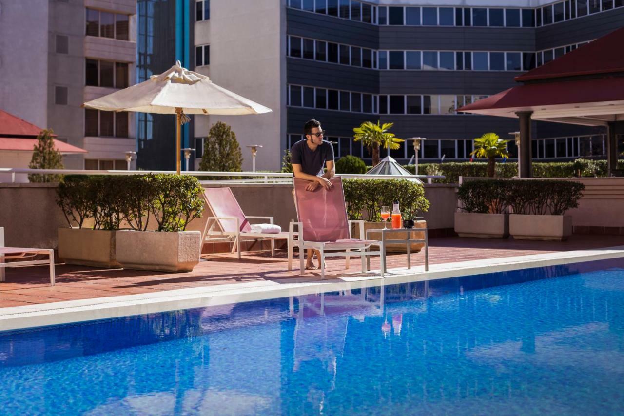 Hotel Pullman Airport & Feria Madrid