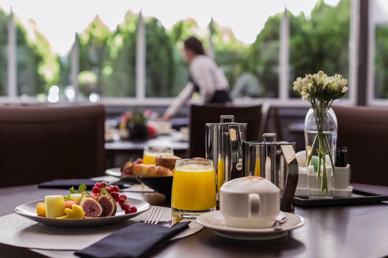 Hotel Pullman Airport & Feria Madrid