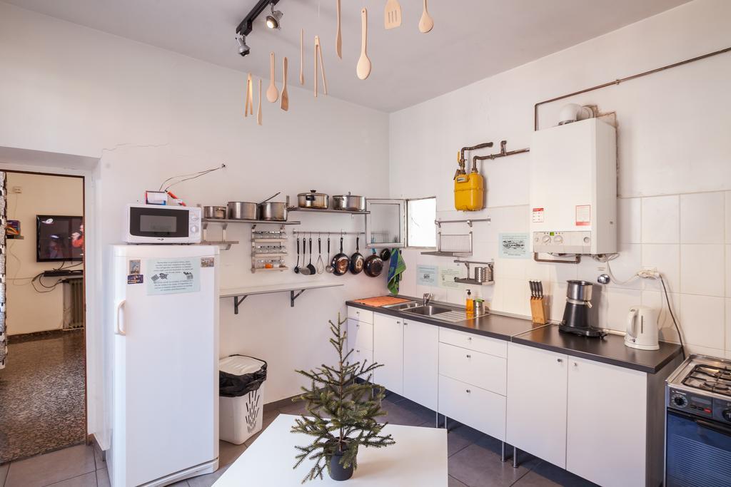 Barbieri Sol Hostel *