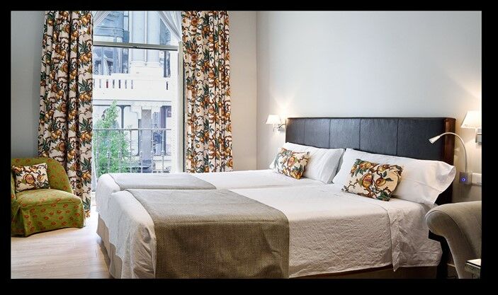 Moderno Puerta Del Sol Hotel 3*